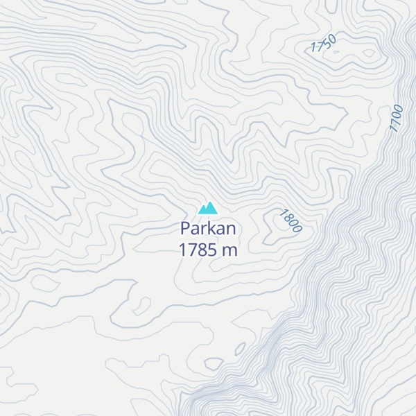 Map of Parkan