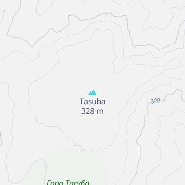 Map of Tasuba