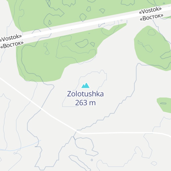 Map of Zolotushka