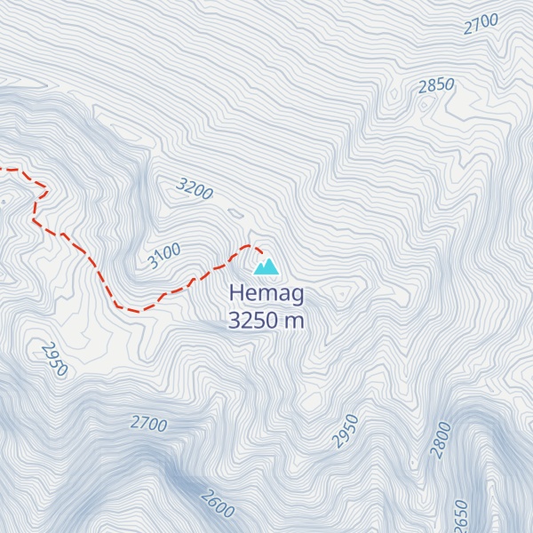Map of Hemag