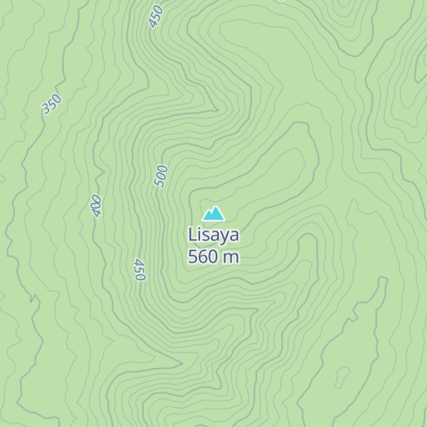 Map of Lisaya
