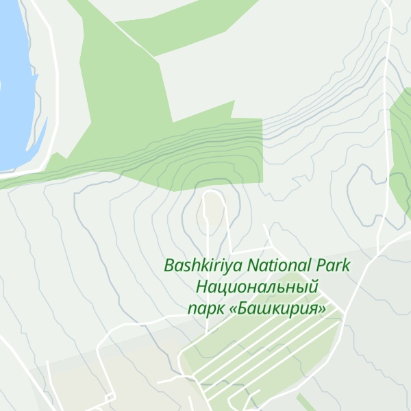 Map of Ishberde