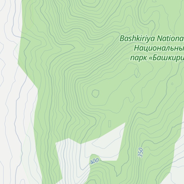 Map of Boshli