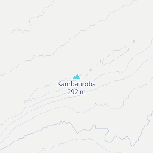 Map of Kambauroba