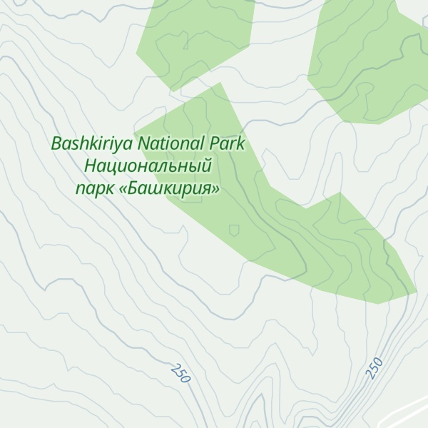 Map of Kiziltash