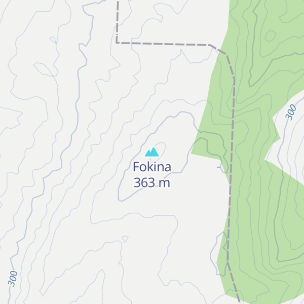 Map of Fokina