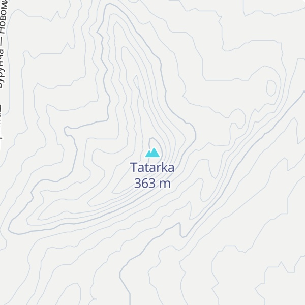 Map of Tatarka