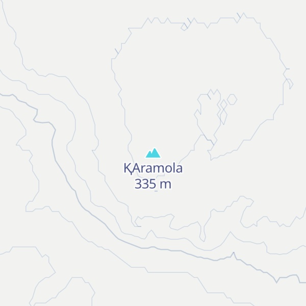 Map of ҚAramola