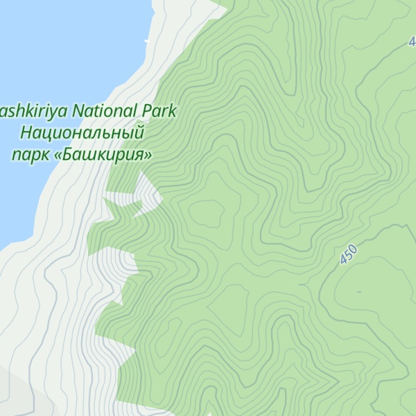 Map of Buzanbui