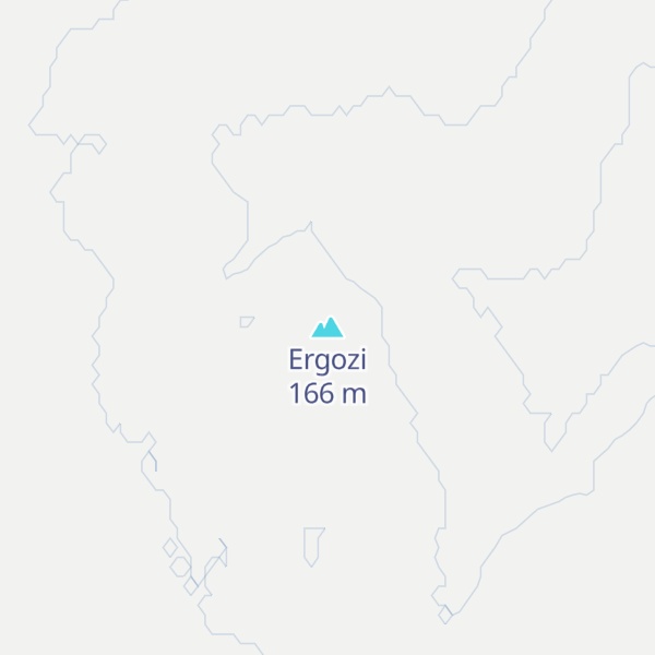 Map of Ergozi