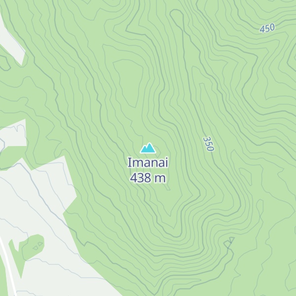 Map of Imanai