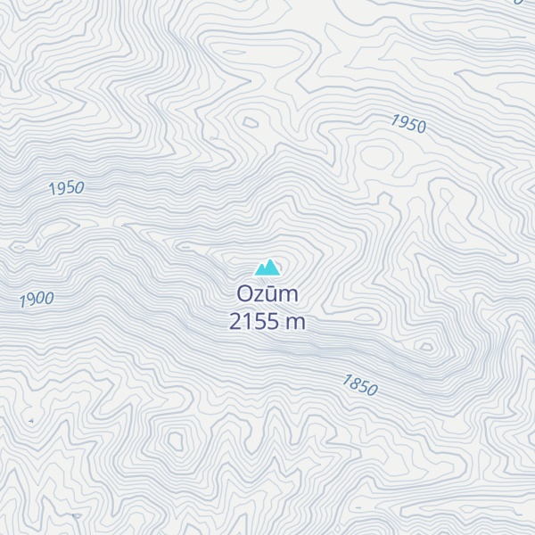Map of Ozūm