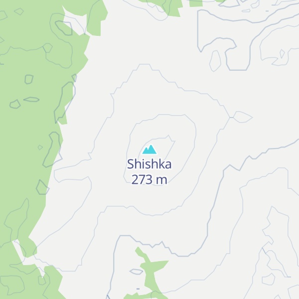 Map of Shishka