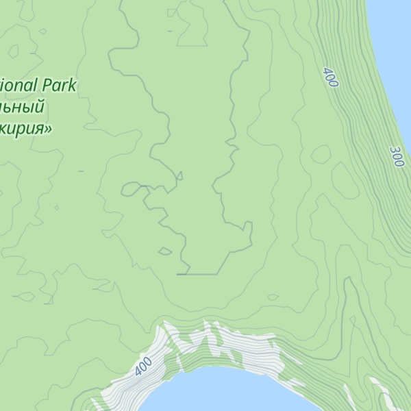 Map of Kunai