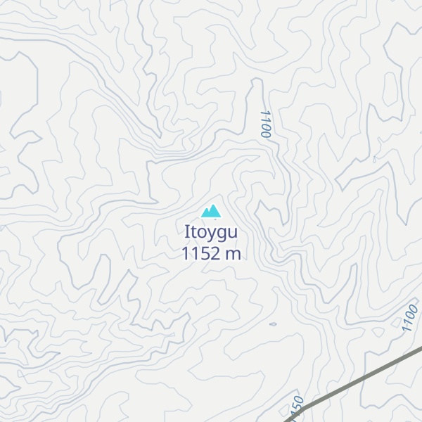 Map of Itoygu