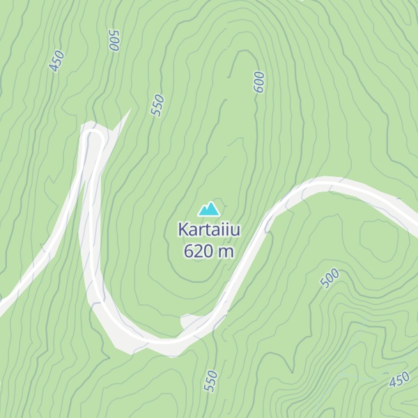 Map of Kartaiiu