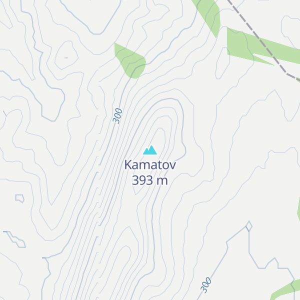 Map of Kamatov