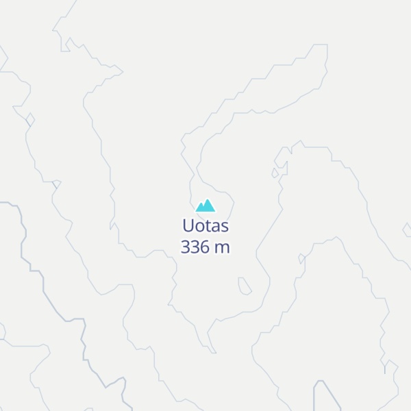 Map of Uotas