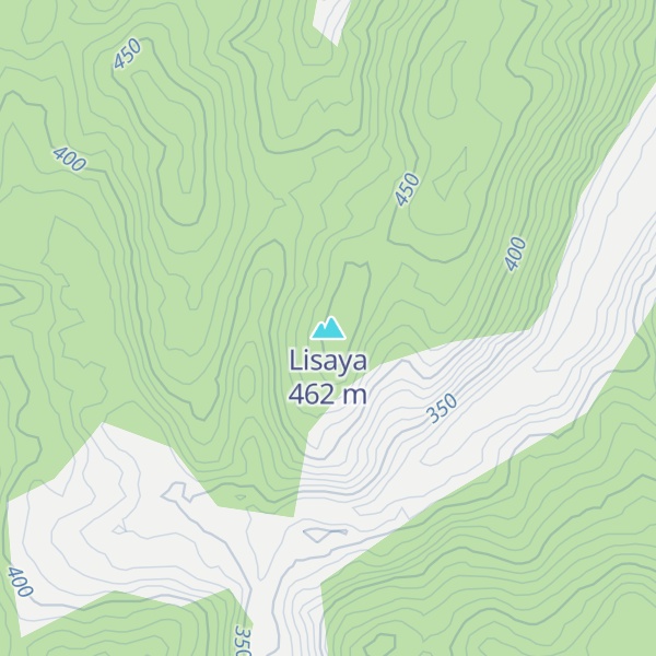Map of Lisaya