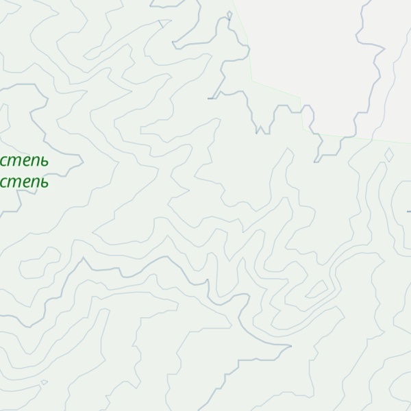 Map of Muyeldy