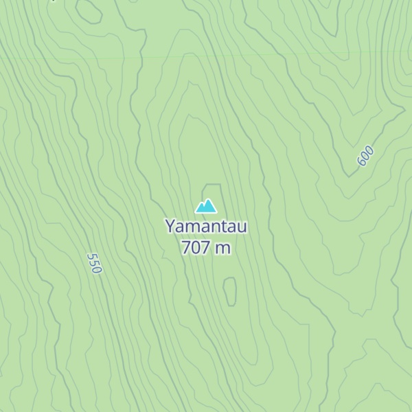 Map of Yamantau