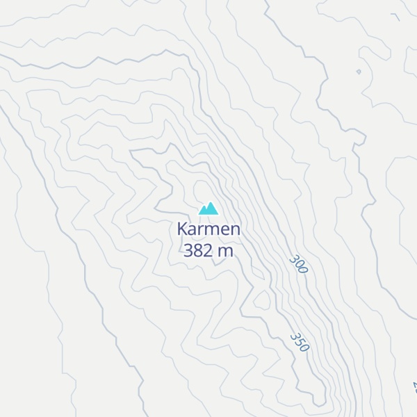 Map of Karmen