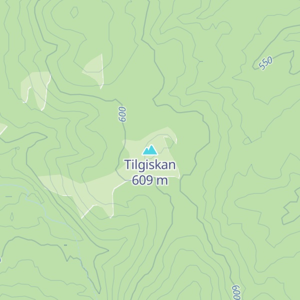Map of Tilgiskan