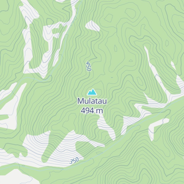 Map of Mulatau