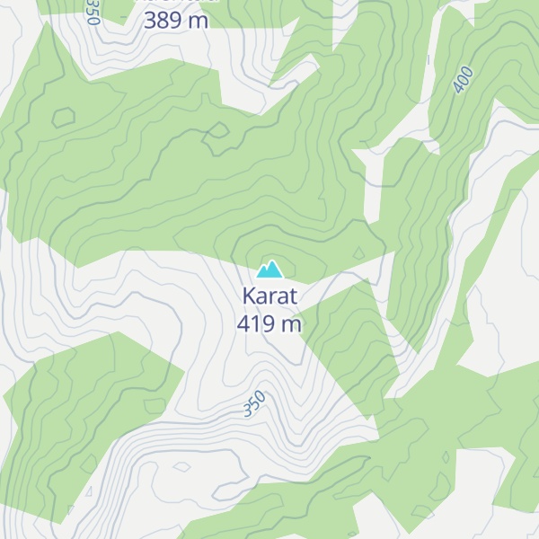 Map of Karat