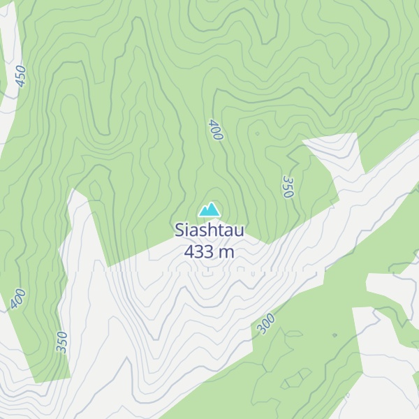Map of Siashtau