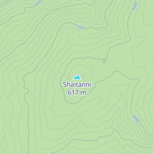 Map of Shaitanni