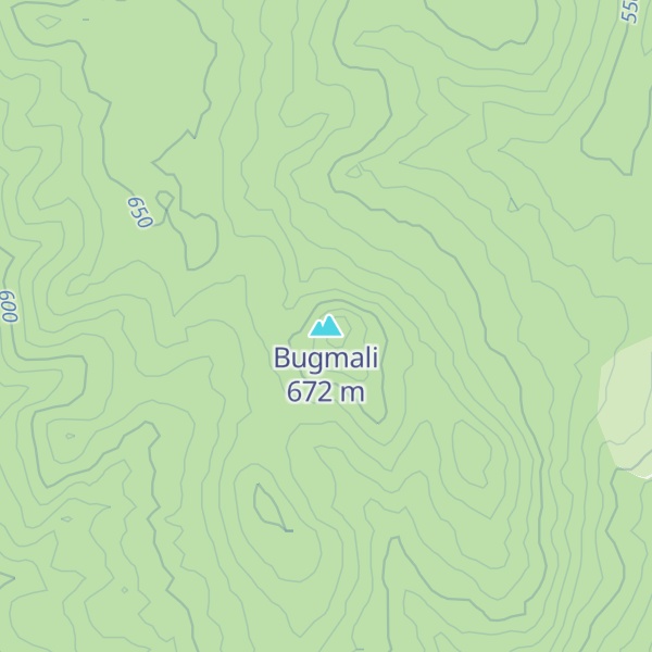 Map of Bugmali