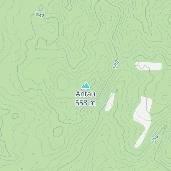 Map of Antau