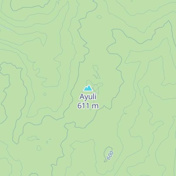 Map of Ayuli