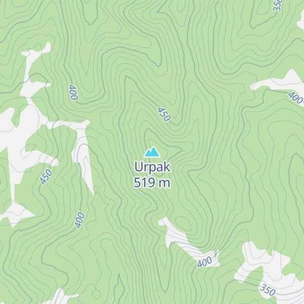 Map of Urpak