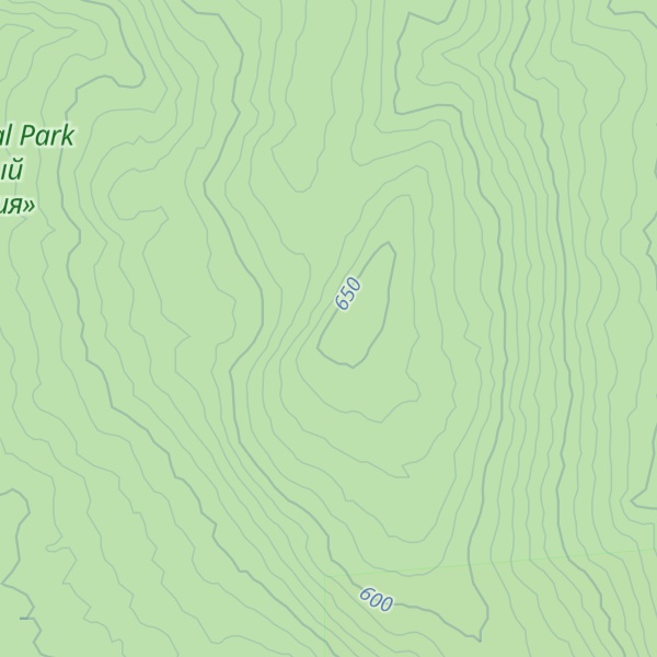 Map of Singitau