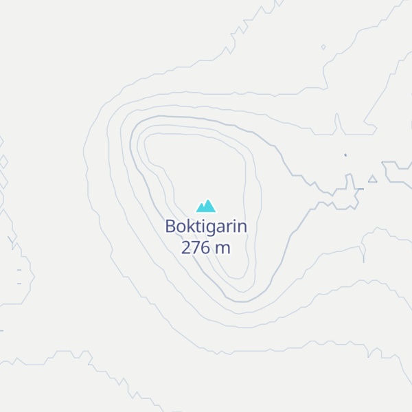 Map of Boktigarin