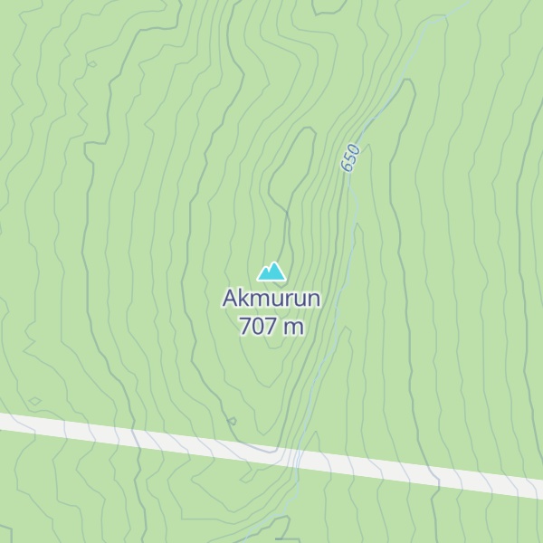 Map of Akmurun