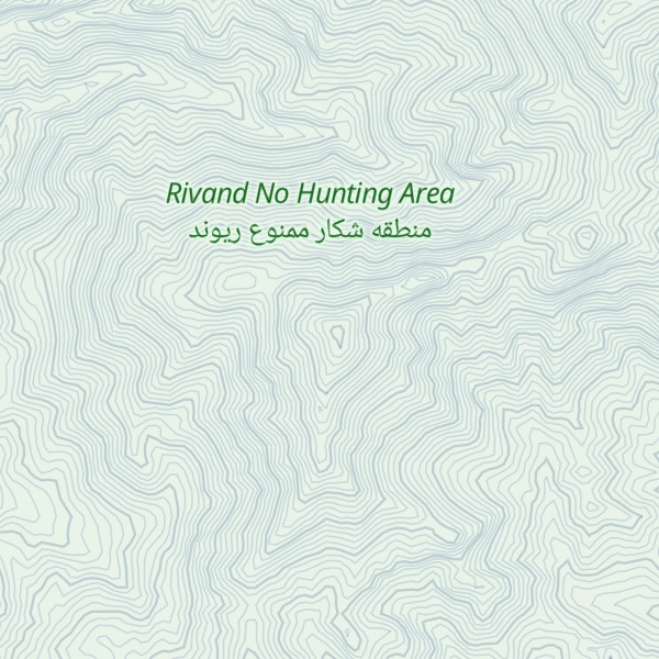 Map of Kūh-e Khas Kāleh