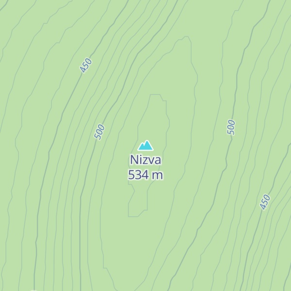 Map of Nizva