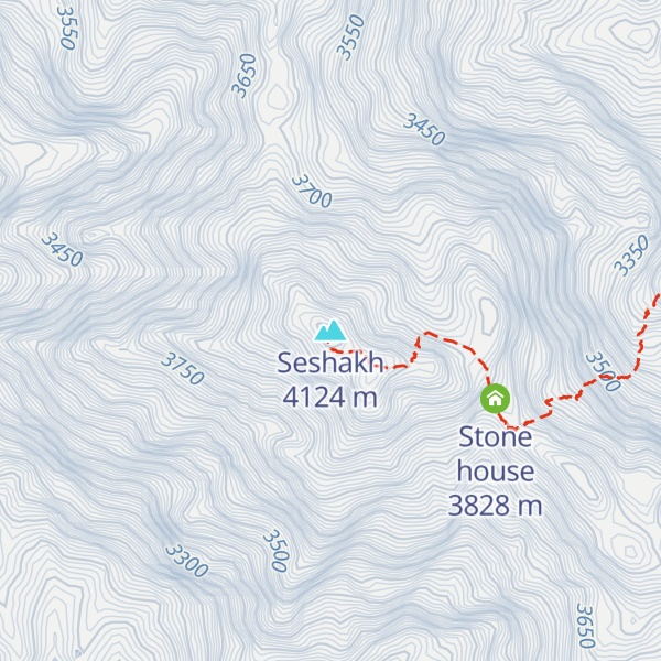 Map of Seshakh