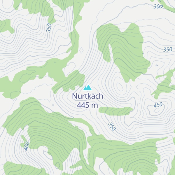 Map of Nurtkach