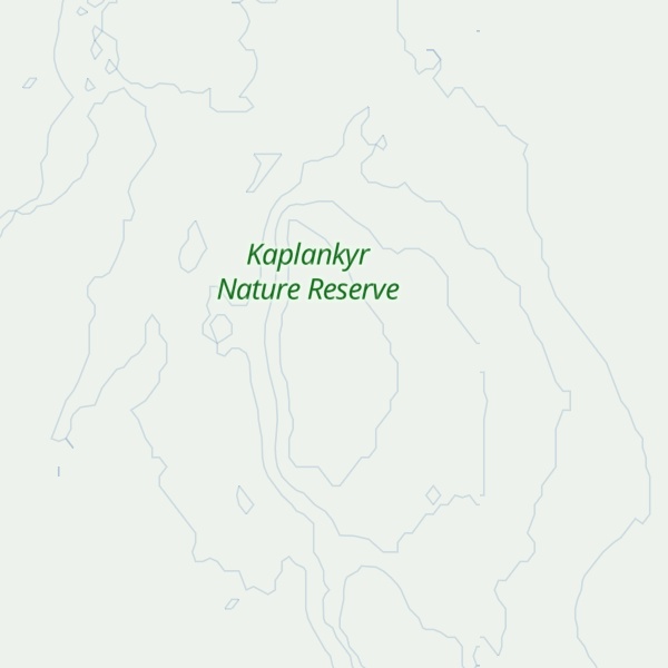 Map of Kugunekker