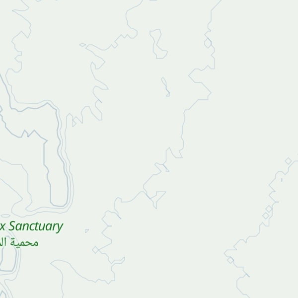 Map of Al Ghurayf