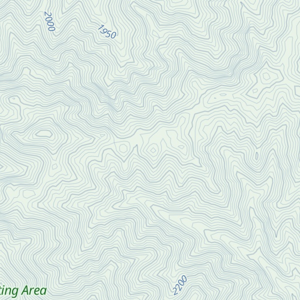 Map of Kūh-e Gow Būm