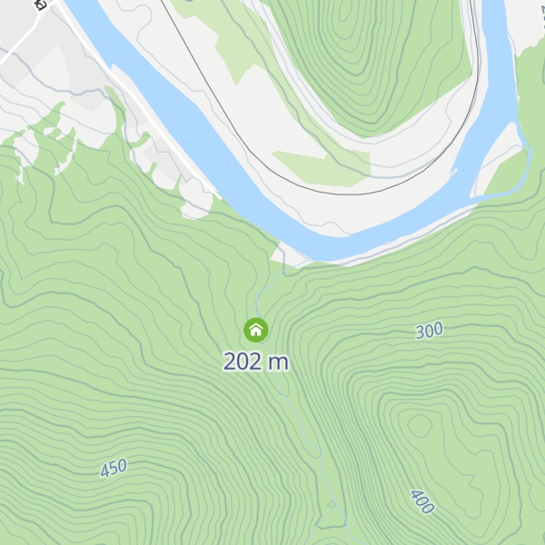Map of Yurtovii Kemping
