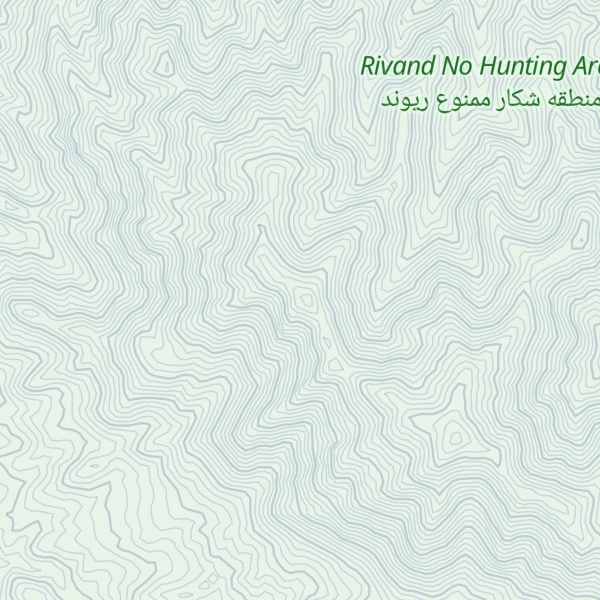 Map of Kūh-e Zar