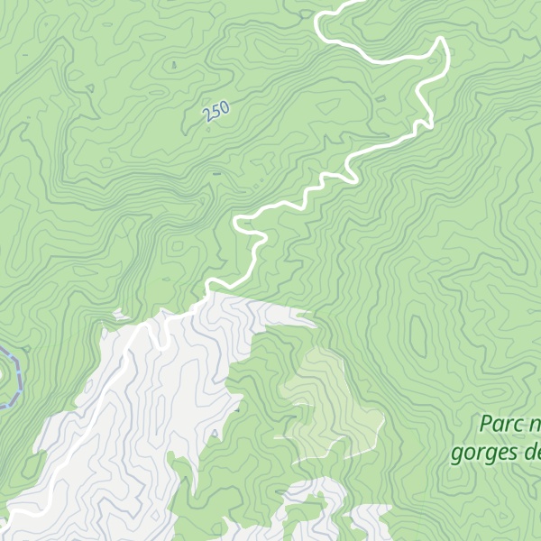 Map of Fantaisie