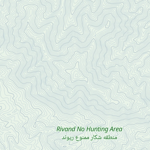Map of Kūh-e Elī