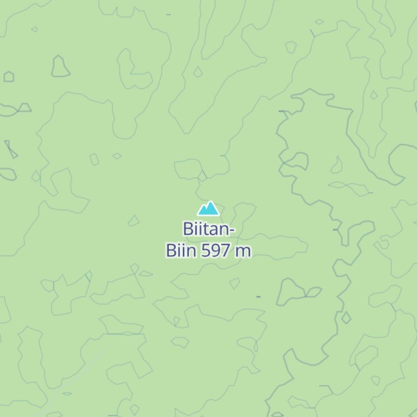 Map of Biitan-Biin